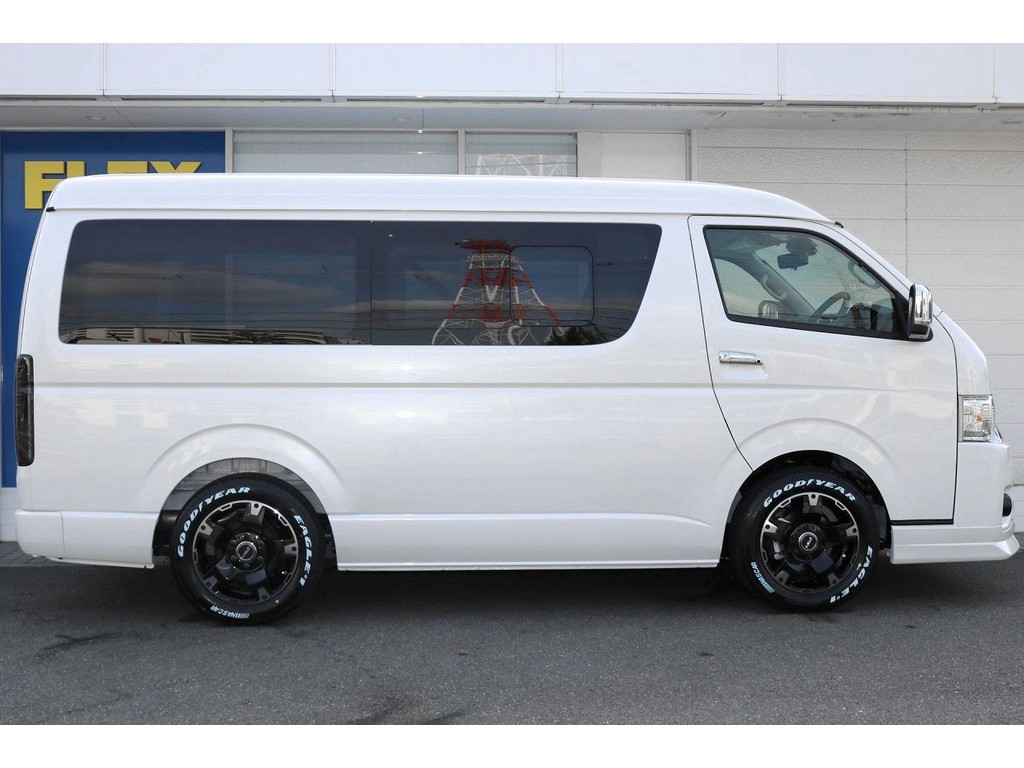 1.15インチローダウン施工済み☆彡