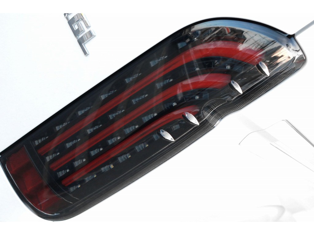 ＬＥＤバットテールをセット！！