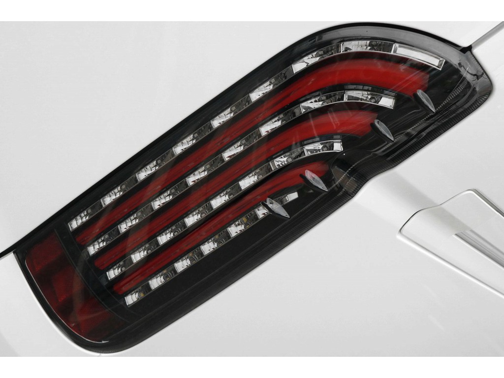 煌き赤ＬＥＤテールランプをセット！！