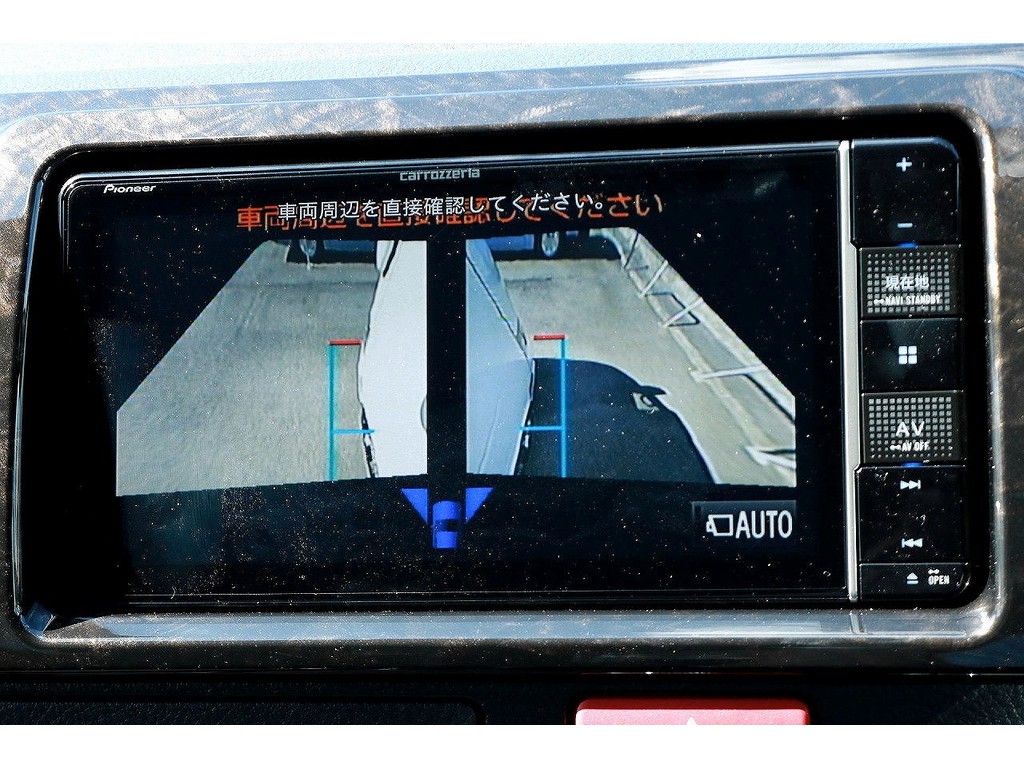 パノラミックビューモニター完備☆彡