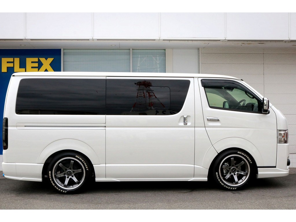 ２インチローダウン施工済み☆彡