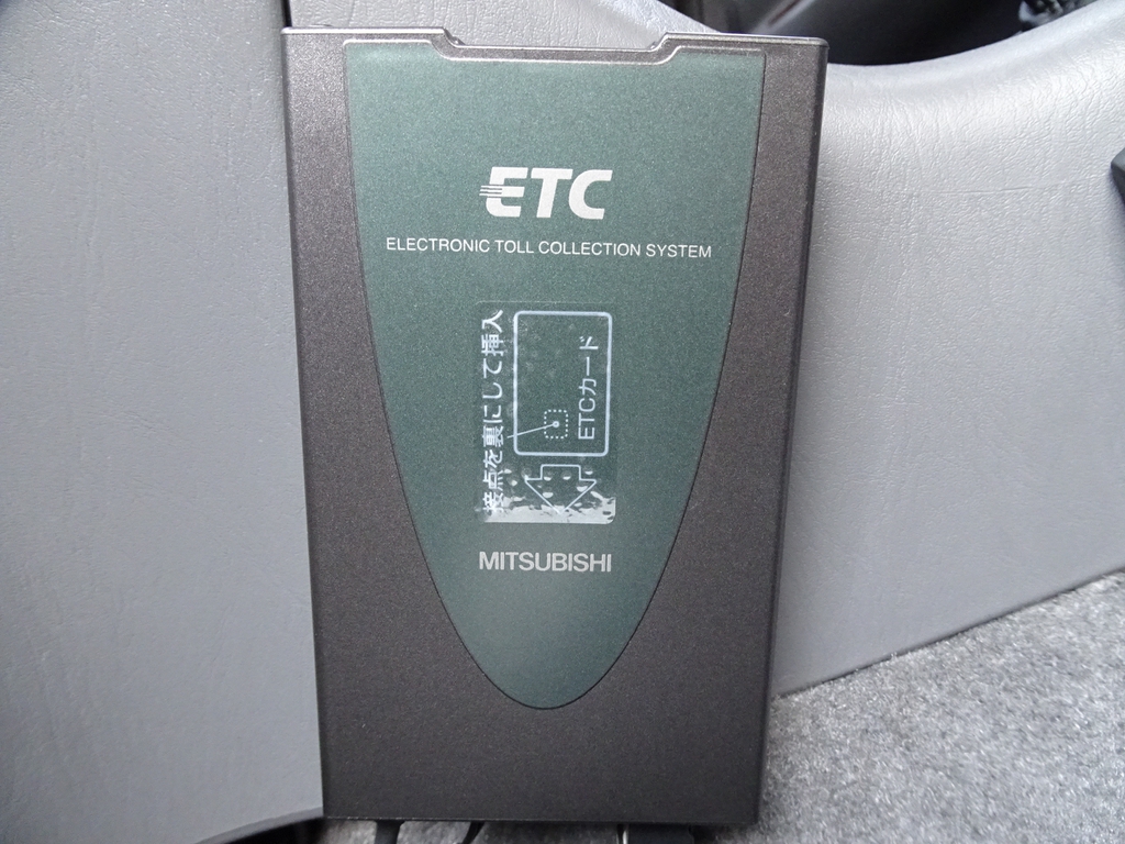 ＥＴＣ付きです！！