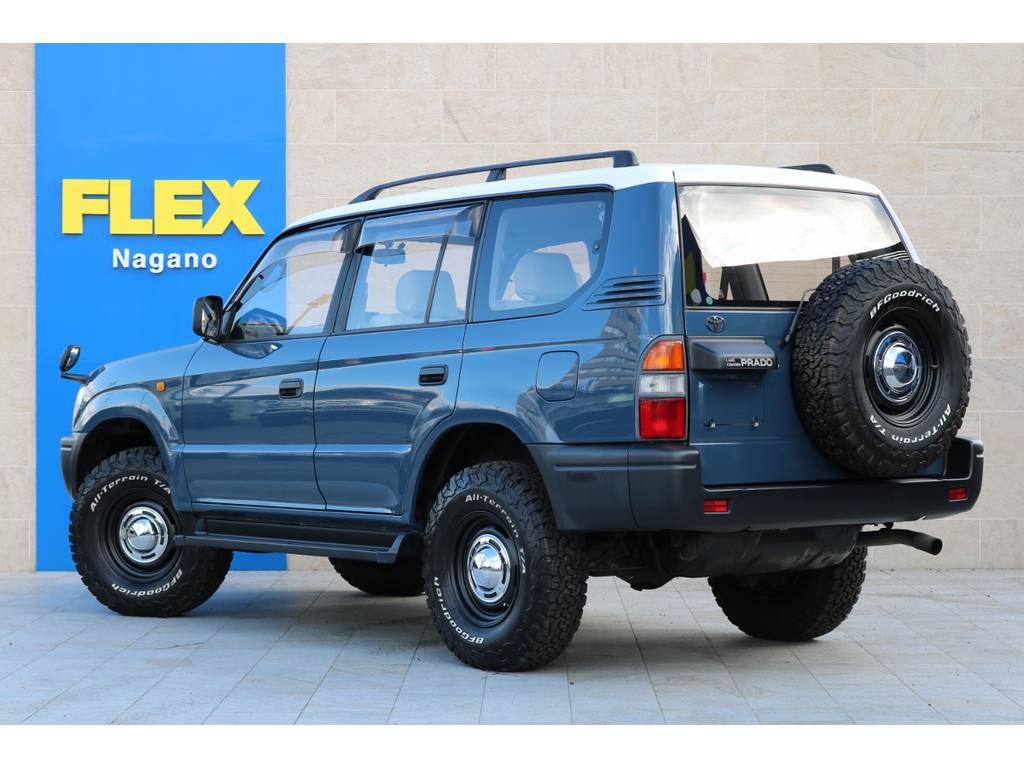 トヨタ ランドクルーザープラド 3.0 TXパッケージI ディーゼル