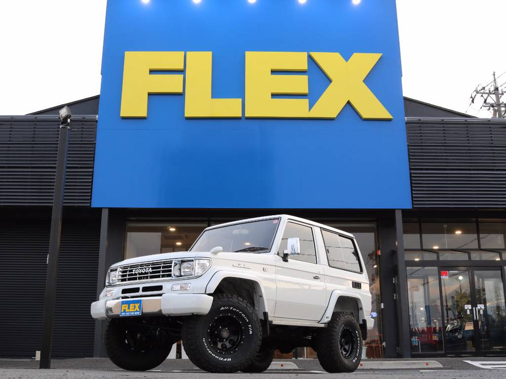 コロンとしたワイルドキューティーな７１プラド！！いかがでしょうーか！！