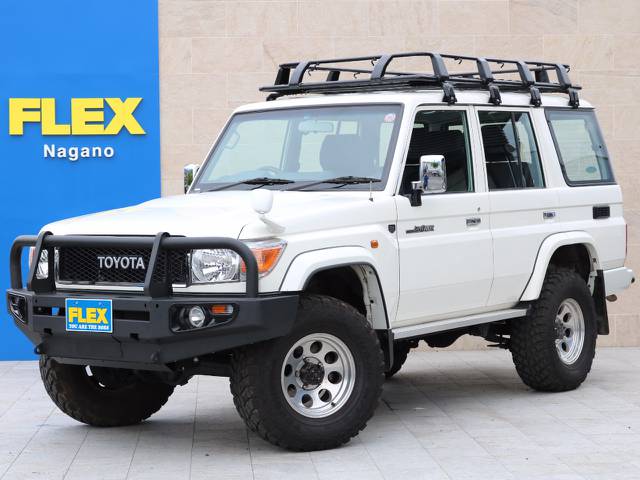 ランクル３０th Anniversary車が登場です！