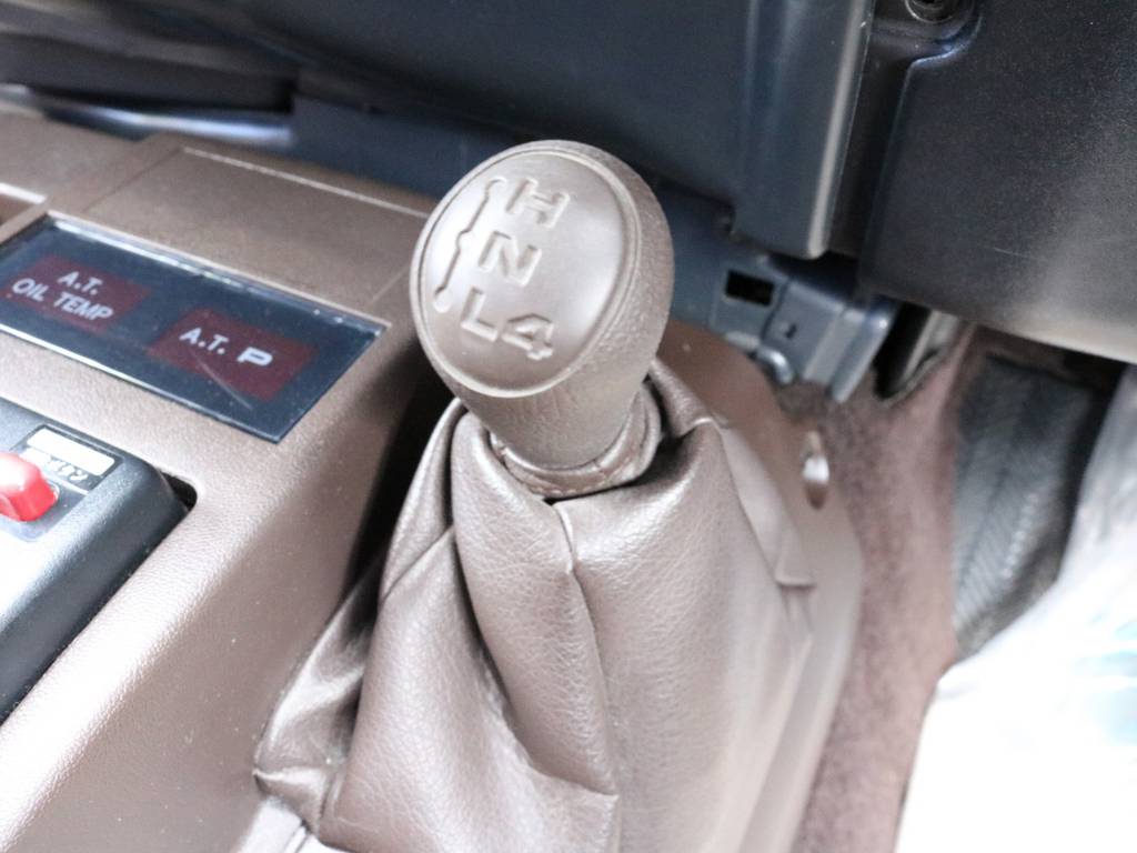 パートタイム４WDです！！