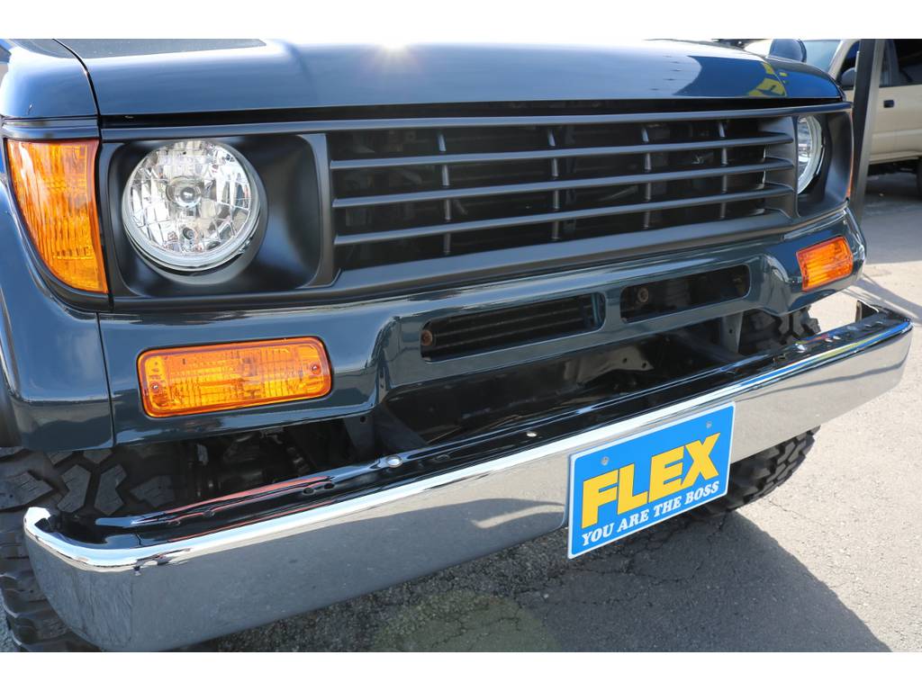 トヨタ ランドクルーザープラド 3.0 SXワイド ディーゼルターボ