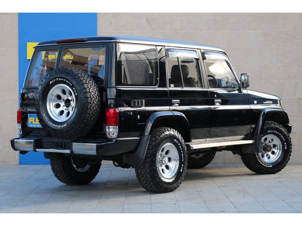 トヨタ２０２Ｎｅｗブラックオールペイント車です！