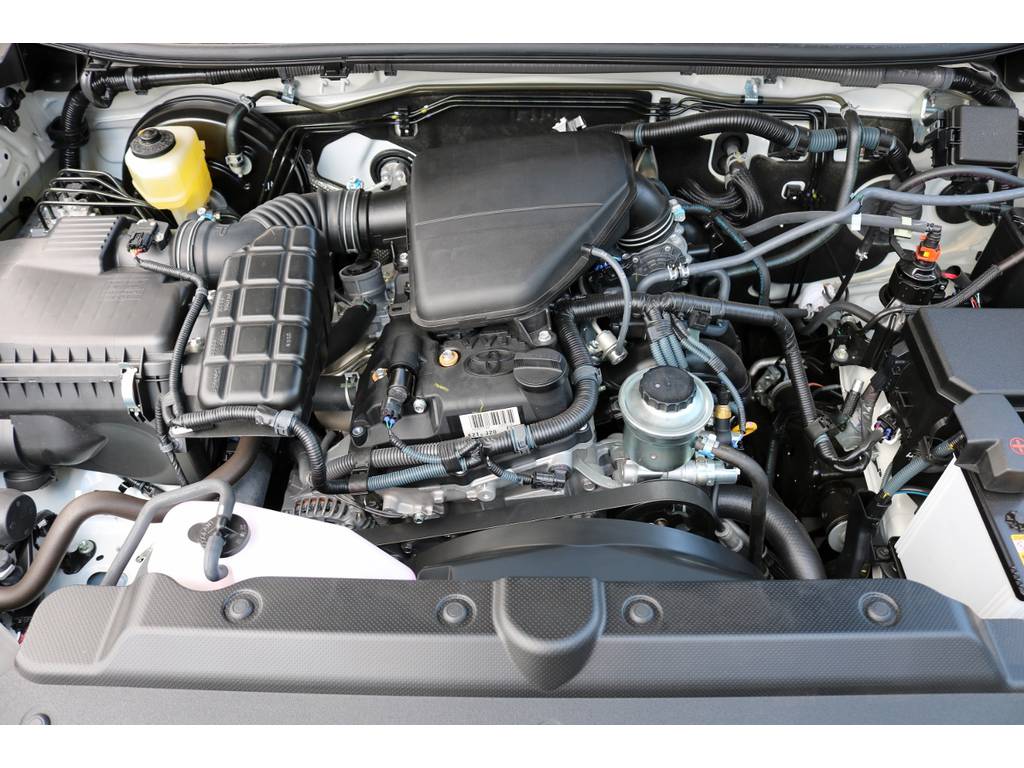 ガソリンタイプの６速オートマ車！