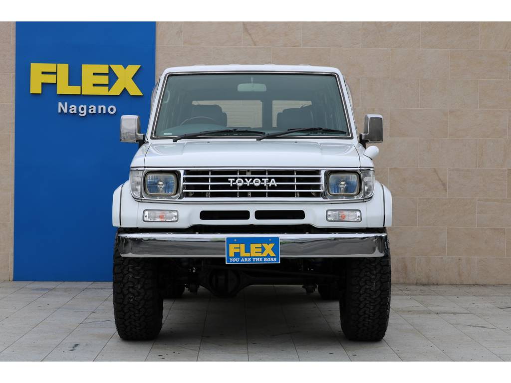 全車法定点検整備後の更新型、保証付き販売となります！