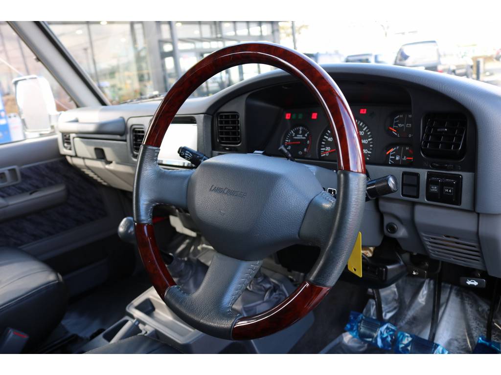 トヨタ ランドクルーザープラド 3.0 SXワイド ディーゼルターボ
