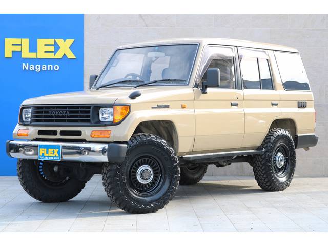 平成５年式ＳＸ後期型ディーゼルターボ新入庫です！Ｎｅｗベージュオールペイント！