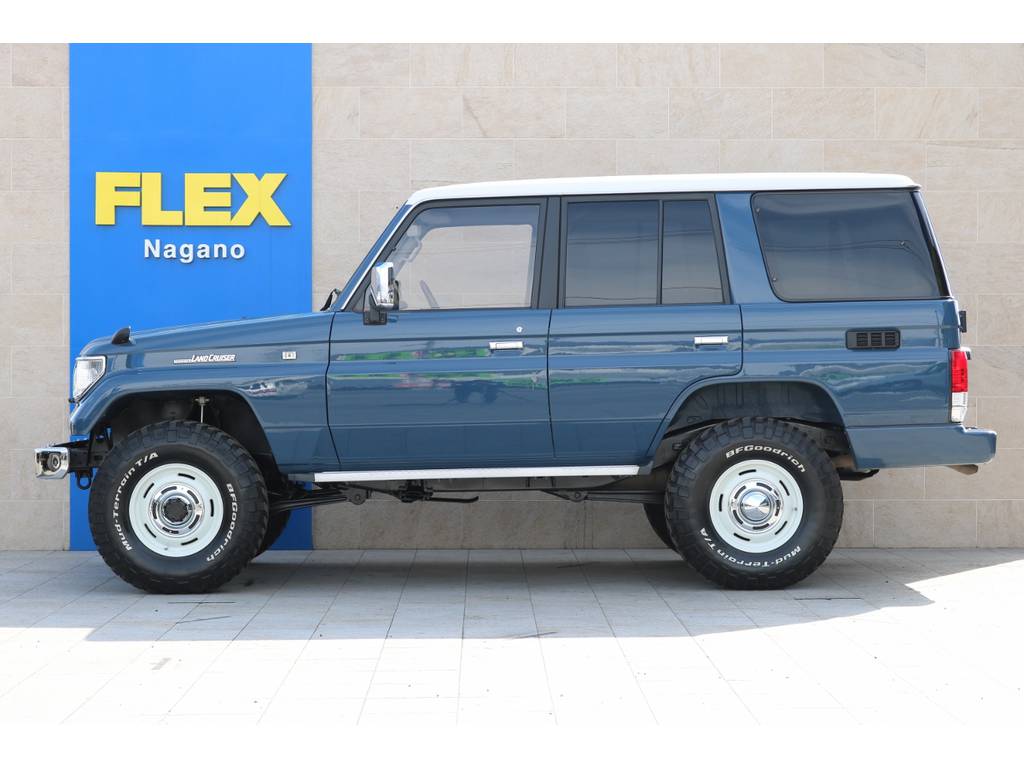 全車法定点検整備後の保証付き販売となります！