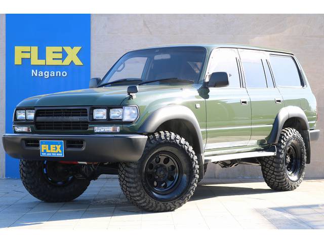 ５年式VX-ｌｔｄランクル８０新入庫です！