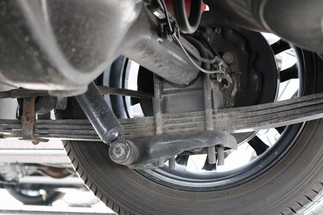 1.5インチローダウン済み