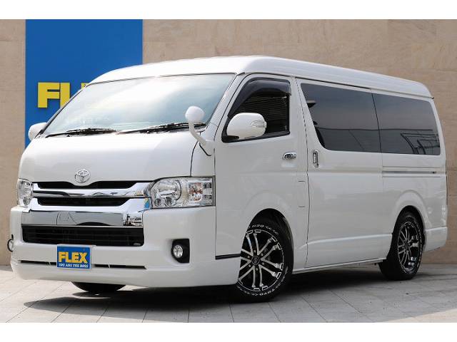 ランクルハイエース長野店TEL026-214-8766長野インターより車で１０分。古戦場方面にお進みいただき、古戦場入り口の信号を左折後、一つ目の交差点に面しております