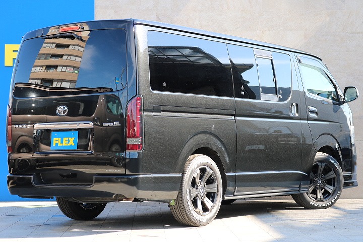 ３型ディーゼル４WD