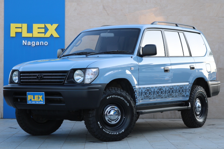 ランクルハイエース長野店026-214-8766！長野インターより車で１０分。古戦場方面にお進みいただき、古戦場入り口の信号を左折後、一つ目の交差点に面しております。