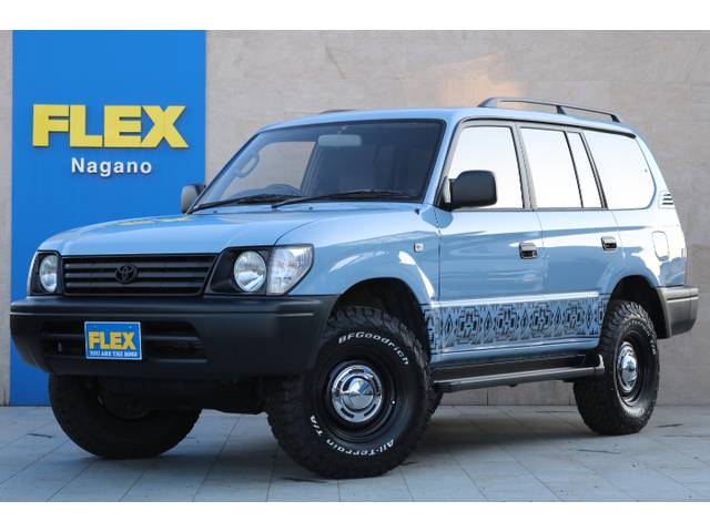 ランクルハイエース長野店026-214-8766！長野インターより車で１０分。古戦場方面にお進みいただき、古戦場入り口の信号を左折後、一つ目の交差点に面しております。