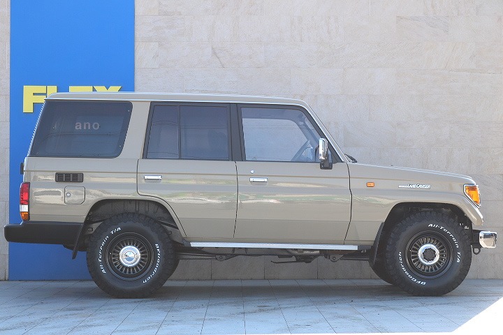 車高はノーマルでのご紹介となります！