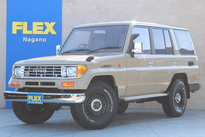 ランクルハイエース長野店TEL026-214-8766長野インターより車で１０分。古戦場方面にお進みいただき、古戦場入り口の信号を左折後、一つ目の交差点に面しております。