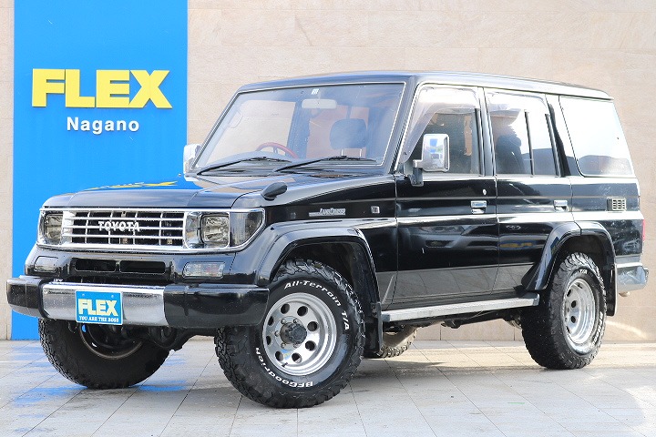 ランクルハイエース長野店TEL026-214-8766長野インターより車で１０分。古戦場方面にお進みいただき、古戦場入り口の信号を左折後、一つ目の交差点に面しております。