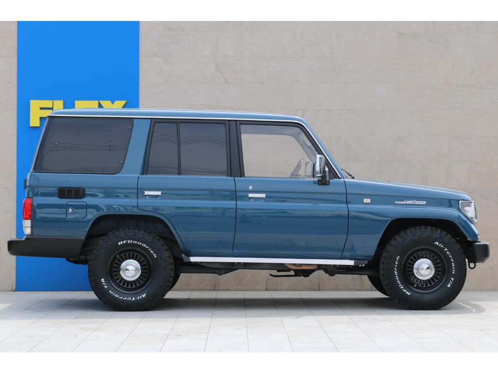 車高はノーマルでのご紹介となります！