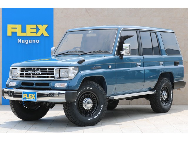 ランクルハイエース長野店TEL026-214-8766長野インターより車で１０分。古戦場方面にお進みいただき、古戦場入り口の信号を左折後、一つ目の交差点に面しております。
