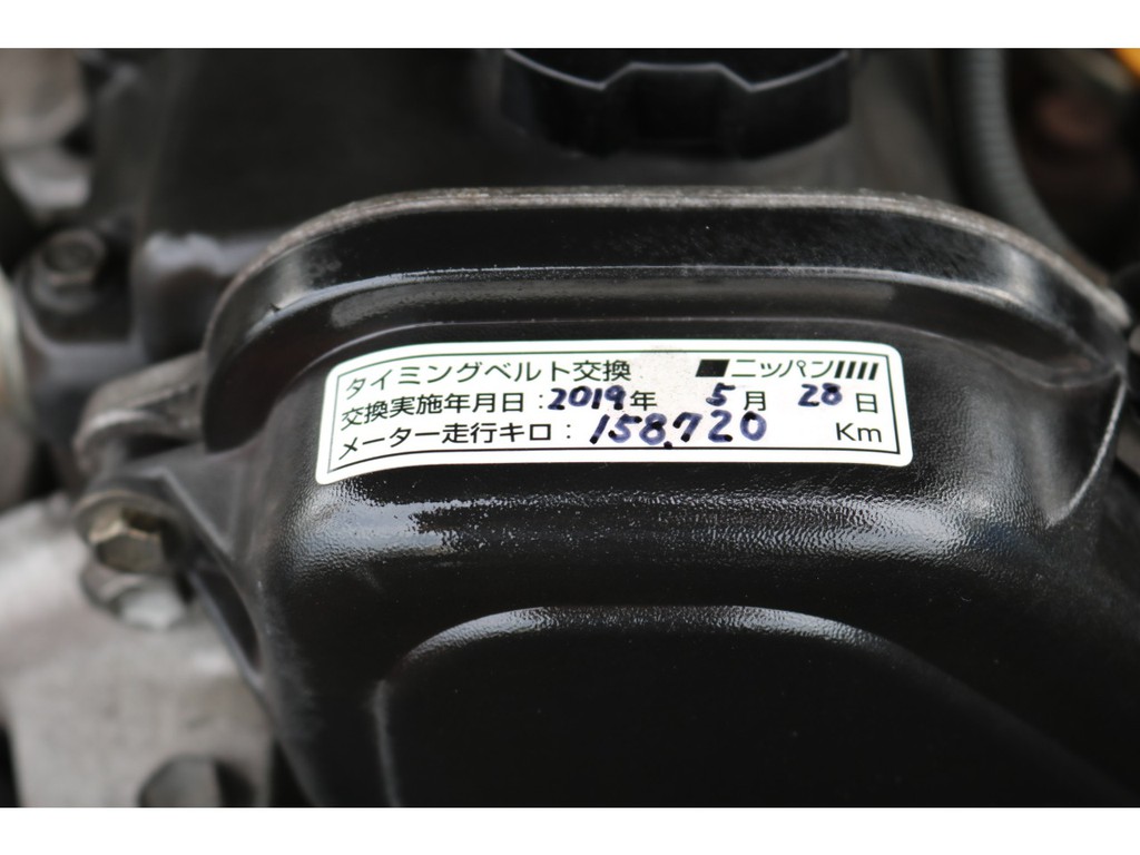 走行１７万キロ台/タイベル交換済み（１５万８千キロ時）