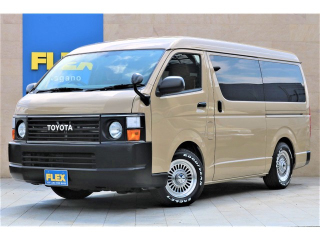 ランクルハイエース長野店TEL026-214-8766長野インターより車で１０分。古戦場方面にお進みいただき、古戦場入り口の信号を左折後、一つ目の交差点に面しております。
