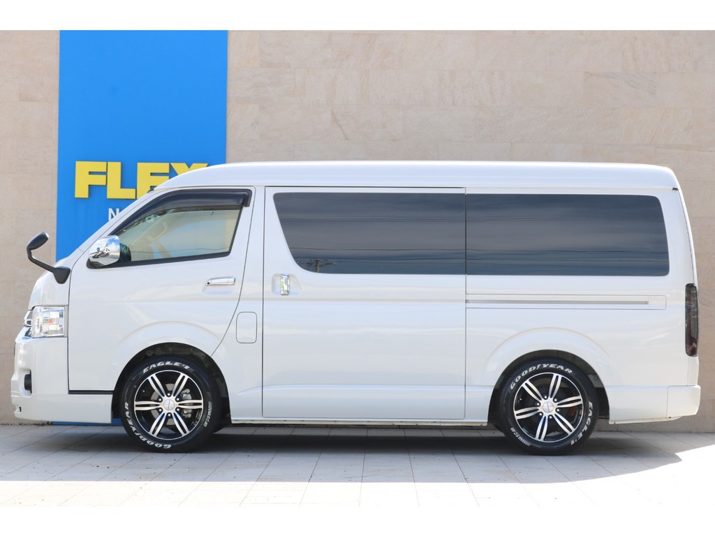 追加カスタムも可能ですので、お気軽にご相談下さい！