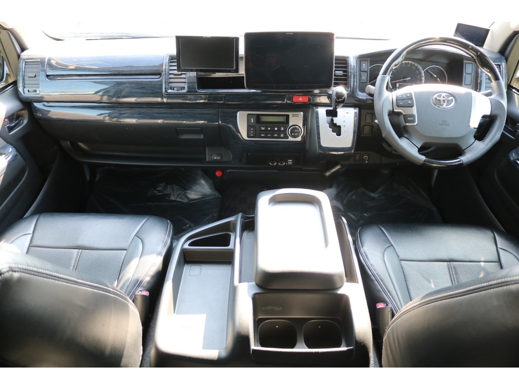 インパネ廻り！