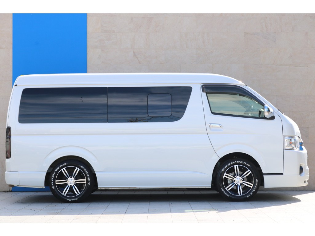 ローダウン仕様となります！