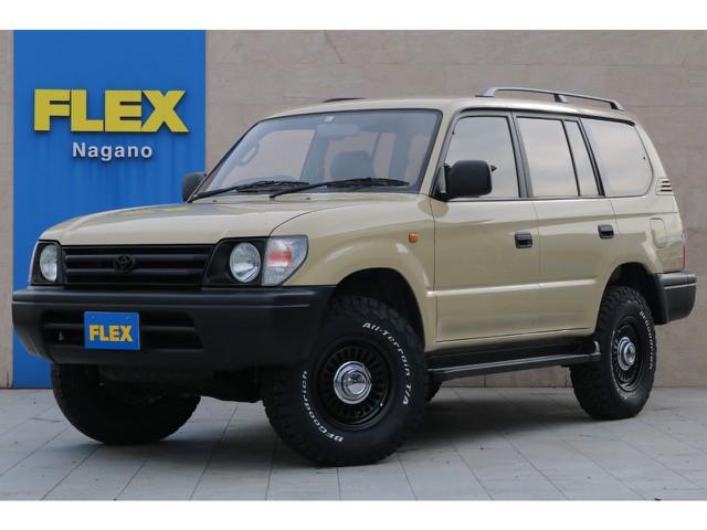 ランクルハイエース長野店TEL026-214-8766長野インターより車で１０分。古戦場方面にお進みいただき、古戦場入り口の信号を左折後、一つ目の交差点に面しております。
