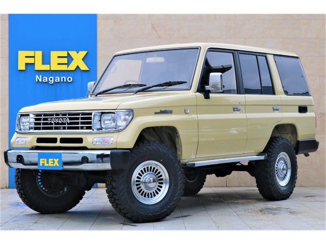 ランクルハイエース長野店TEL026-214-8766長野インターより車で１０分。古戦場方面にお進みいただき、古戦場入り口の信号を左折後、一つ目の交差点に面しております。