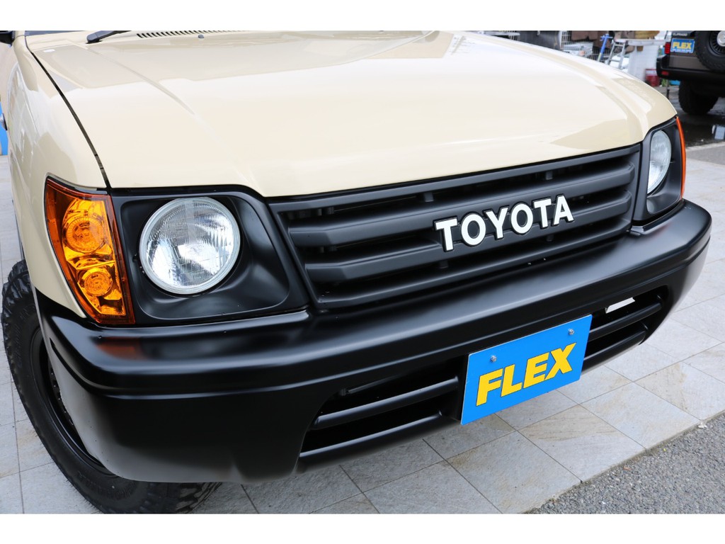 オリジナル横文字ＴＯＹＯＴＡグリル！