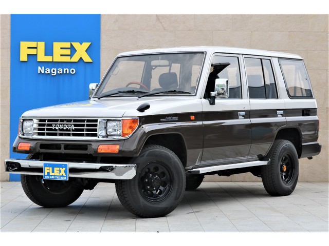 ランクルハイエース長野店TEL026-214-8766長野インターより車で１０分。古戦場方面にお進みいただき、古戦場入り口の信号を左折後、一つ目の交差点に面しております。