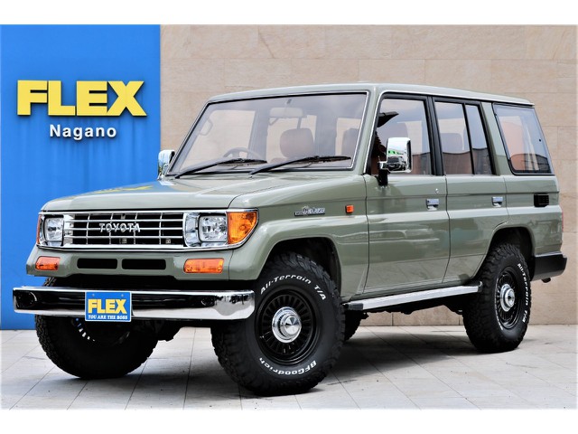 ランクルハイエース長野店TEL026-214-8766長野インターより車で１０分。古戦場方面にお進みいただき、古戦場入り口の信号を左折後、一つ目の交差点に面しております。