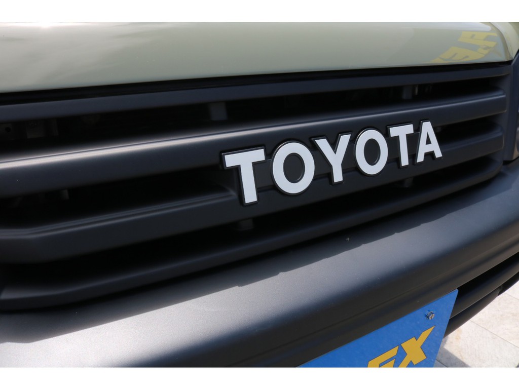 オリジナルＴＯＹＯＴＡロゴグリル！