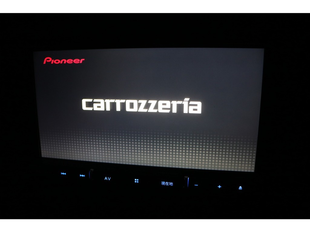 カロッツェリアＳＤナビＴＶ（ＲＺ７１１）、バックカメラ、ＥＴＣ車載器を新品装着！