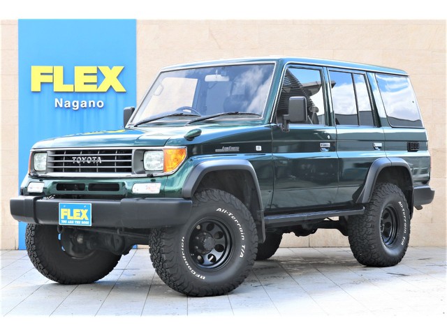 ランクルハイエース長野店TEL026-214-8766長野インターより車で１０分。古戦場方面にお進みいただき、古戦場入り口の信号を左折後、一つ目の交差点に面しております。