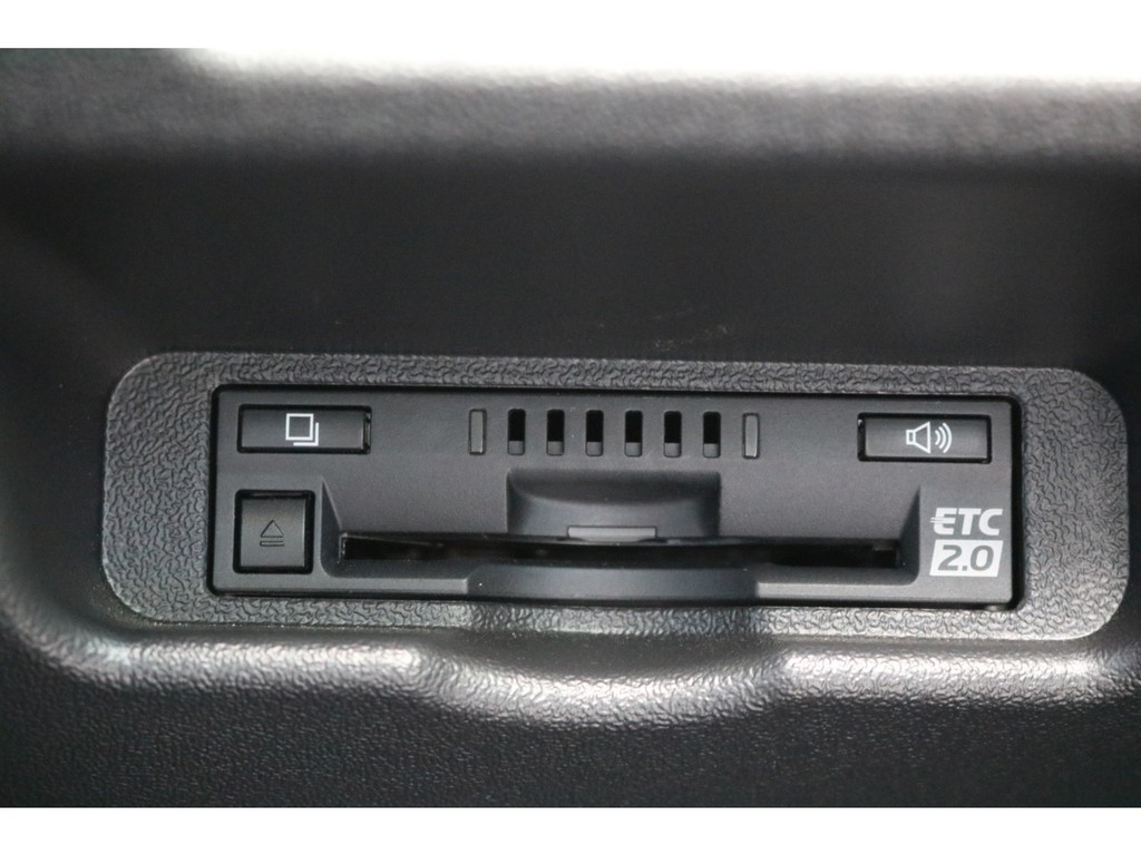 ビルトインETC2.0装着済みです！
