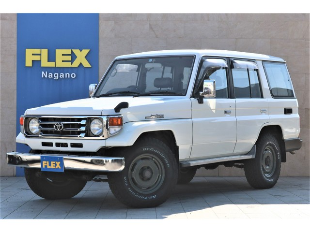 ランクルハイエース長野店TEL026-214-8766長野インターより車で１０分。古戦場方面にお進みいただき、古戦場入り口の信号を左折後、一つ目の交差点に面しております。