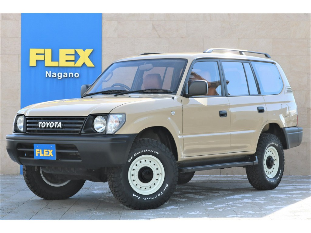 ランクルハイエース長野店TEL026-214-8766長野インターより車で１０分。古戦場方面にお進みいただき、古戦場入り口の信号を左折後、一つ目の交差点に面しております。