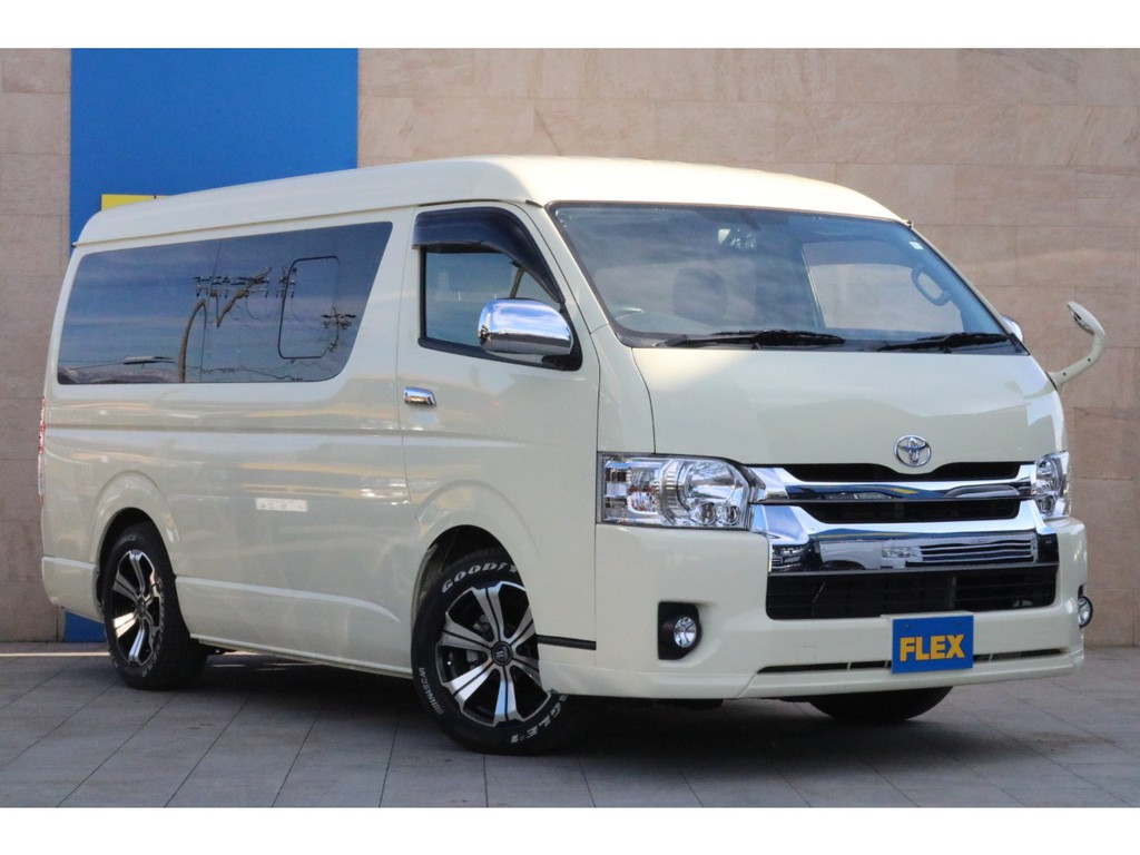 その他、新車、内装架装車両のお取り扱いもございますので、お気軽にご相談下さい！