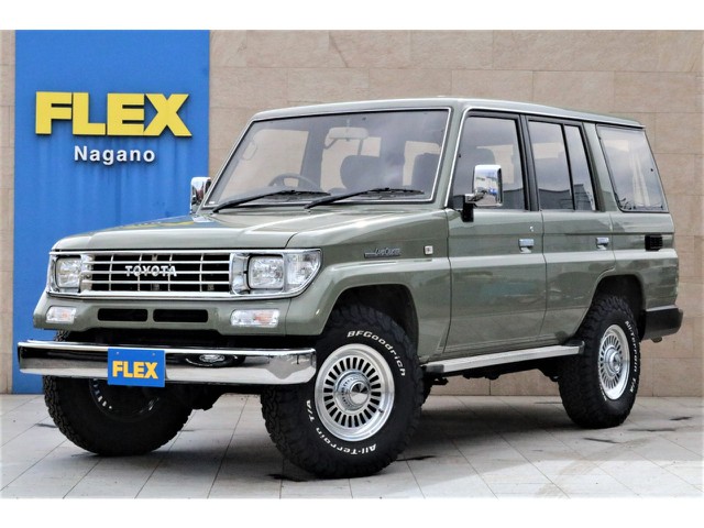 ランクルハイエース長野店TEL026-214-8766長野インターより車で１０分。古戦場方面にお進みいただき、古戦場入り口の信号を左折後、一つ目の交差点に面しております。