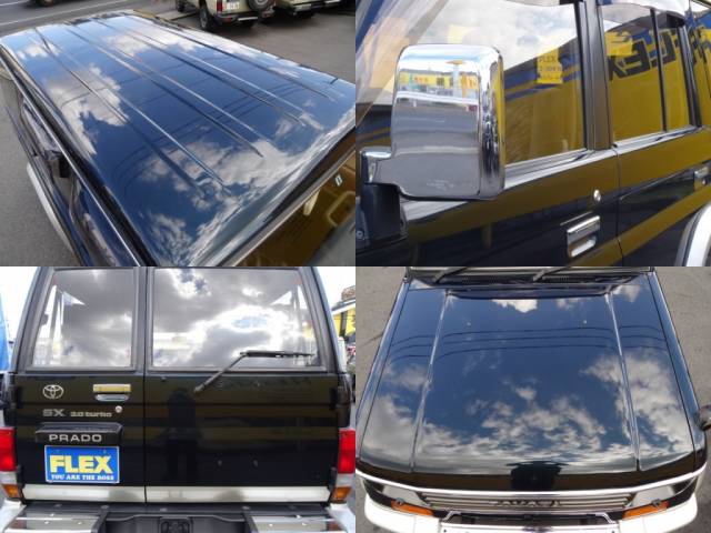 ボディコンディションもこの通りです！！遠方のお客様も追加写真等お送り致しますので、何なりとお問合せ下さい＾＾