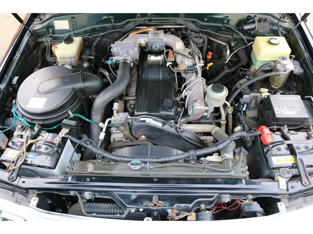 お探しの方が多いと思います！ディーゼルターボのエンジン搭載車です！是非、この機会をお見逃しなく！！ＴＥＬ０５６６－２６－２８８２