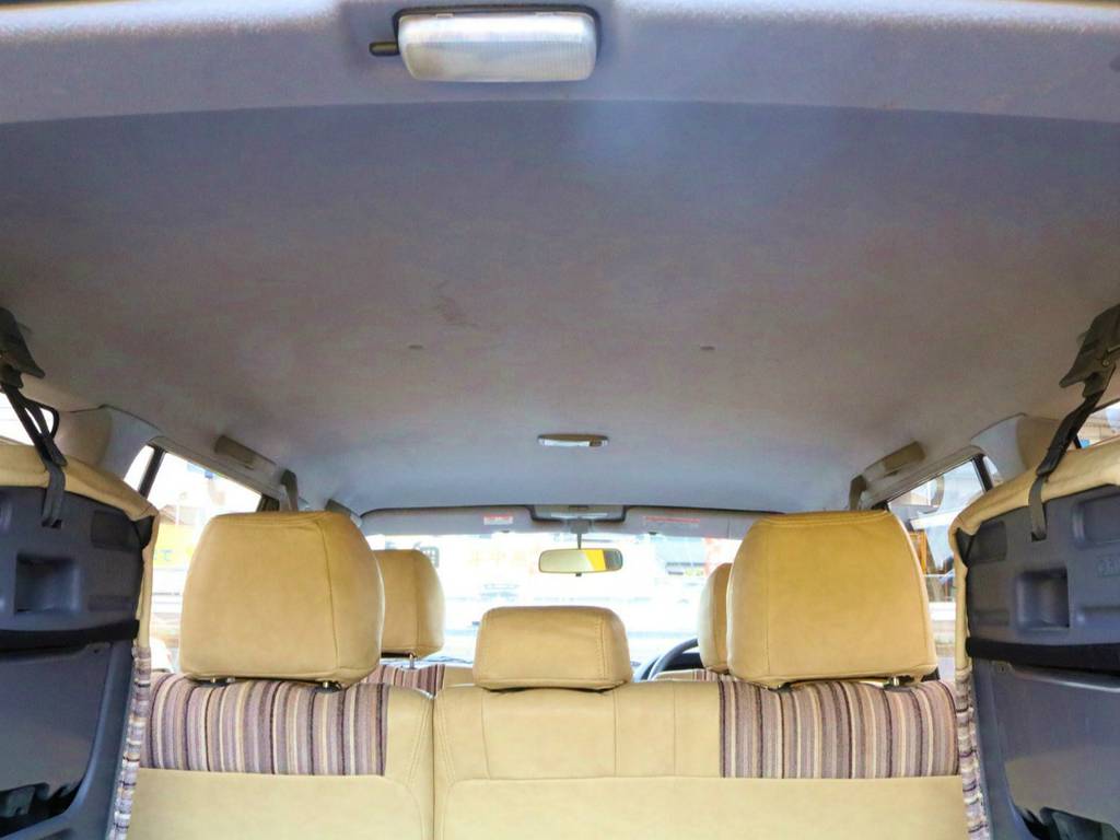 インテリアも上質で清潔な状態が保たれております！！とても１７年前の車両とは思えない極上車です！！