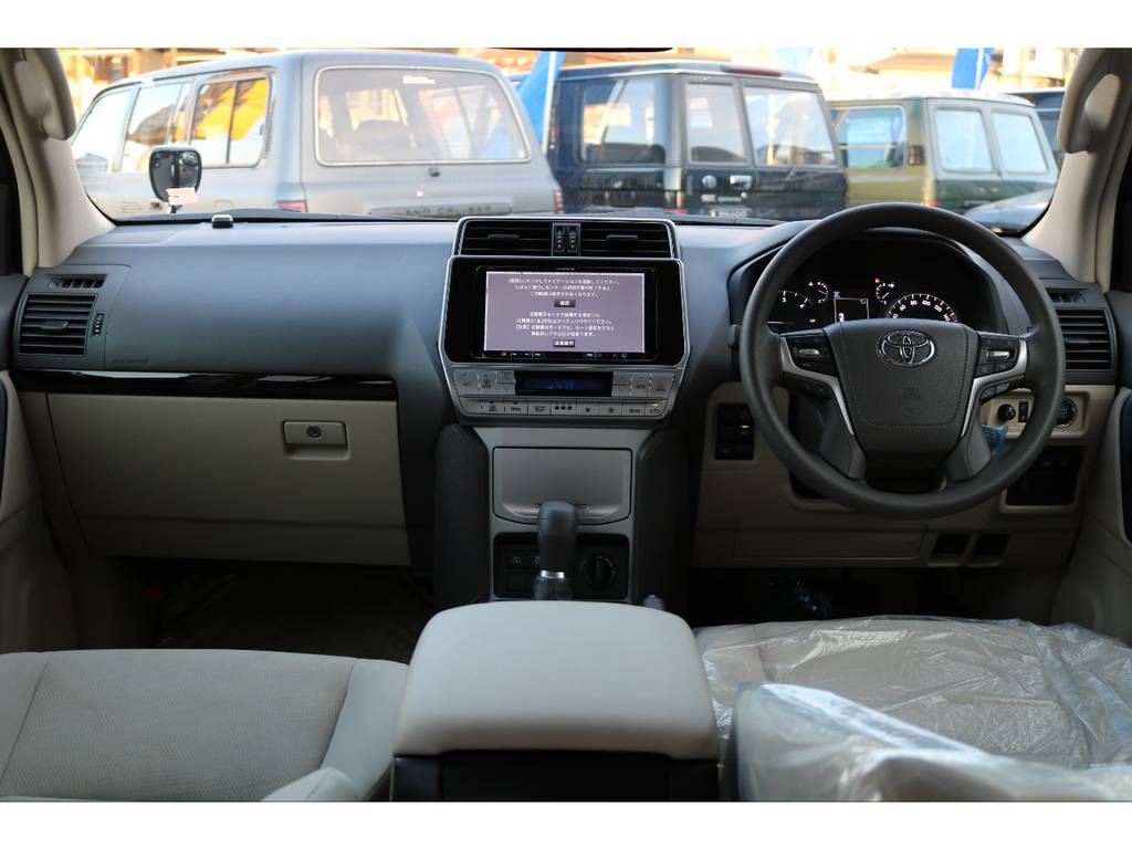 トヨタ ランドクルーザープラド 2 8 Tx ディーゼルターボ 4wd 車探しなら中古車 新車の専門店flex フレックス へ